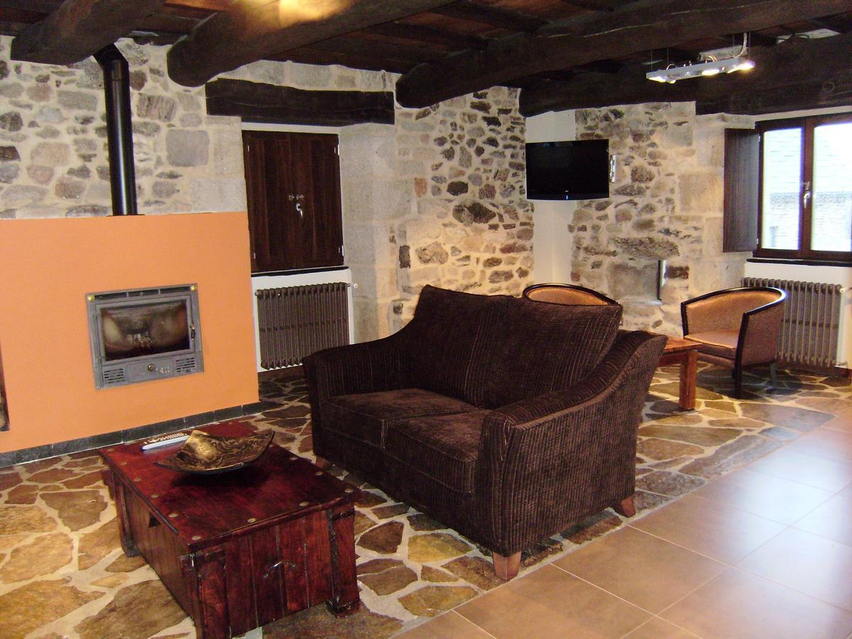 Hotel Bi Terra Tu Descanso Zona Miraz Sobrado Friol Exterior foto